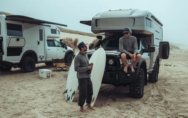 TruckHouse Unveils the Carbon BCR’s Luxurious Interior - Expedition Portal