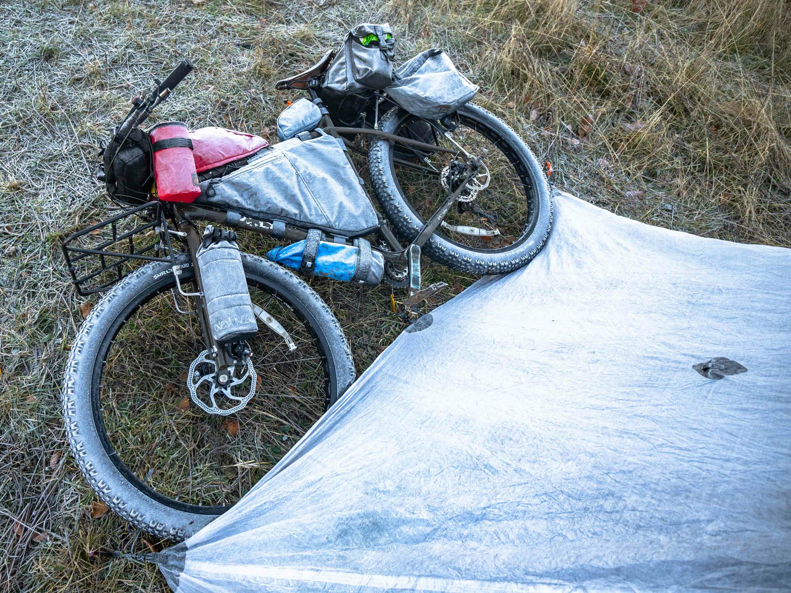 Bikepacking Abruzzo