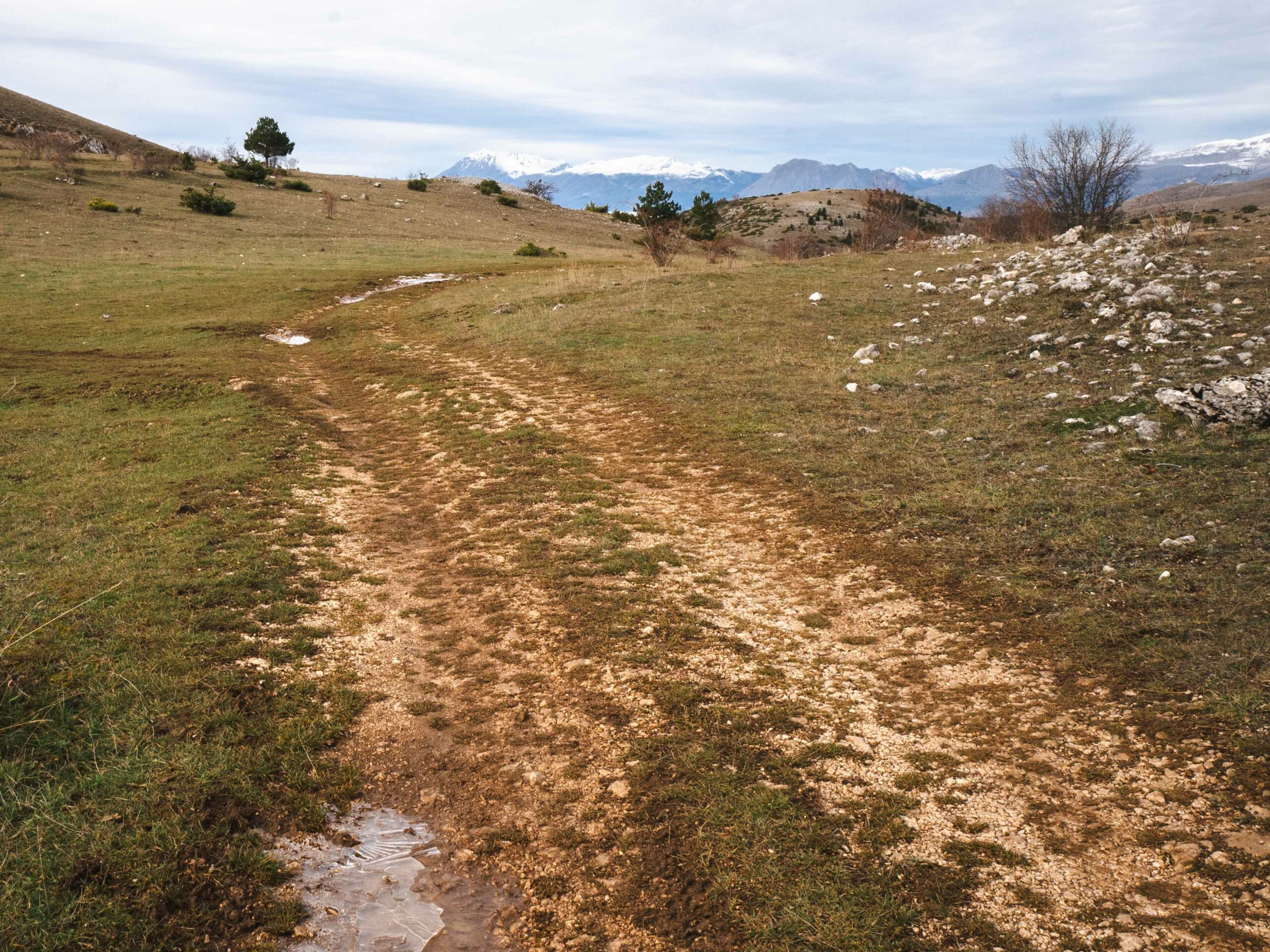 bikepacking Abruzzo Italy