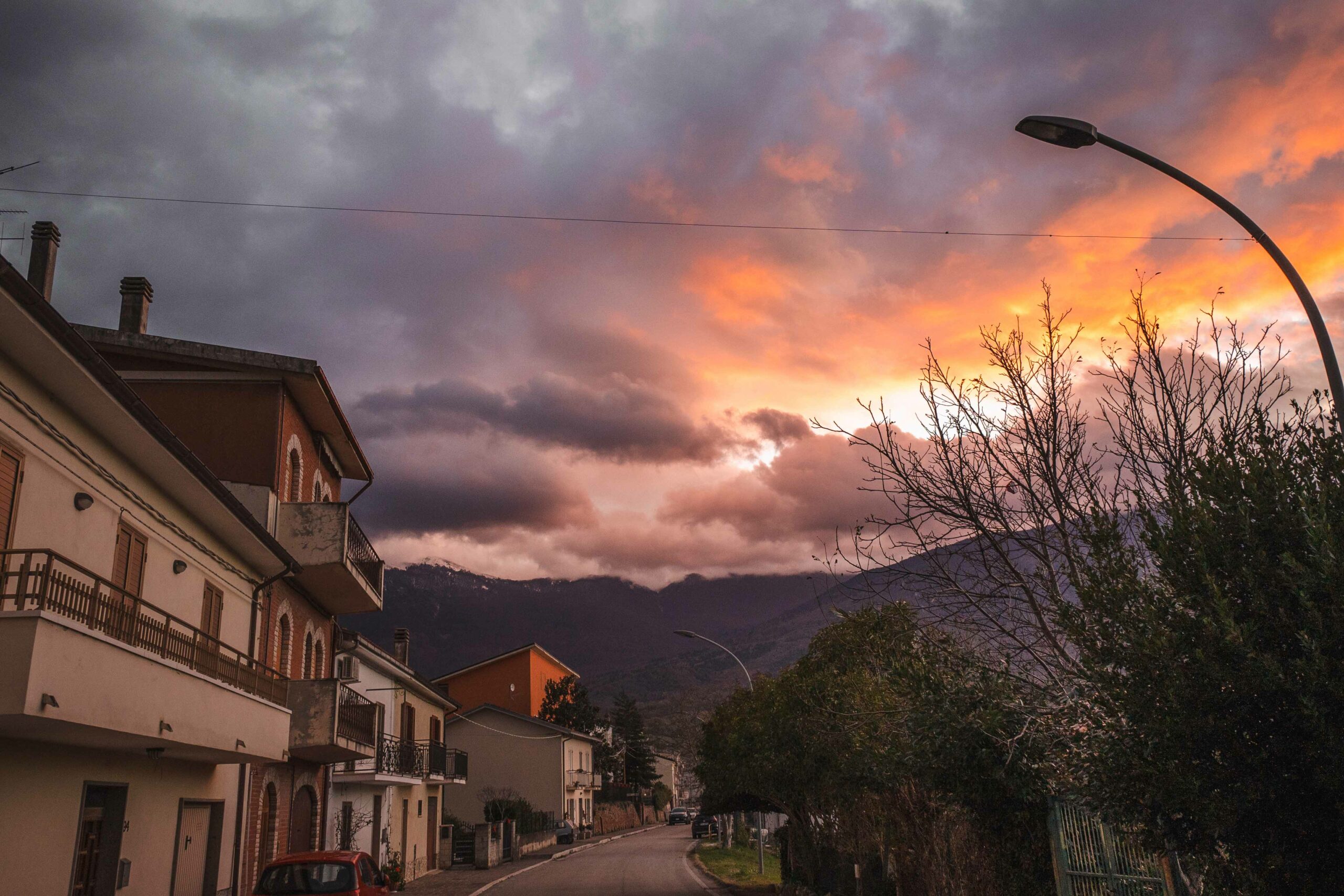 bikepacking Abruzzo Italy