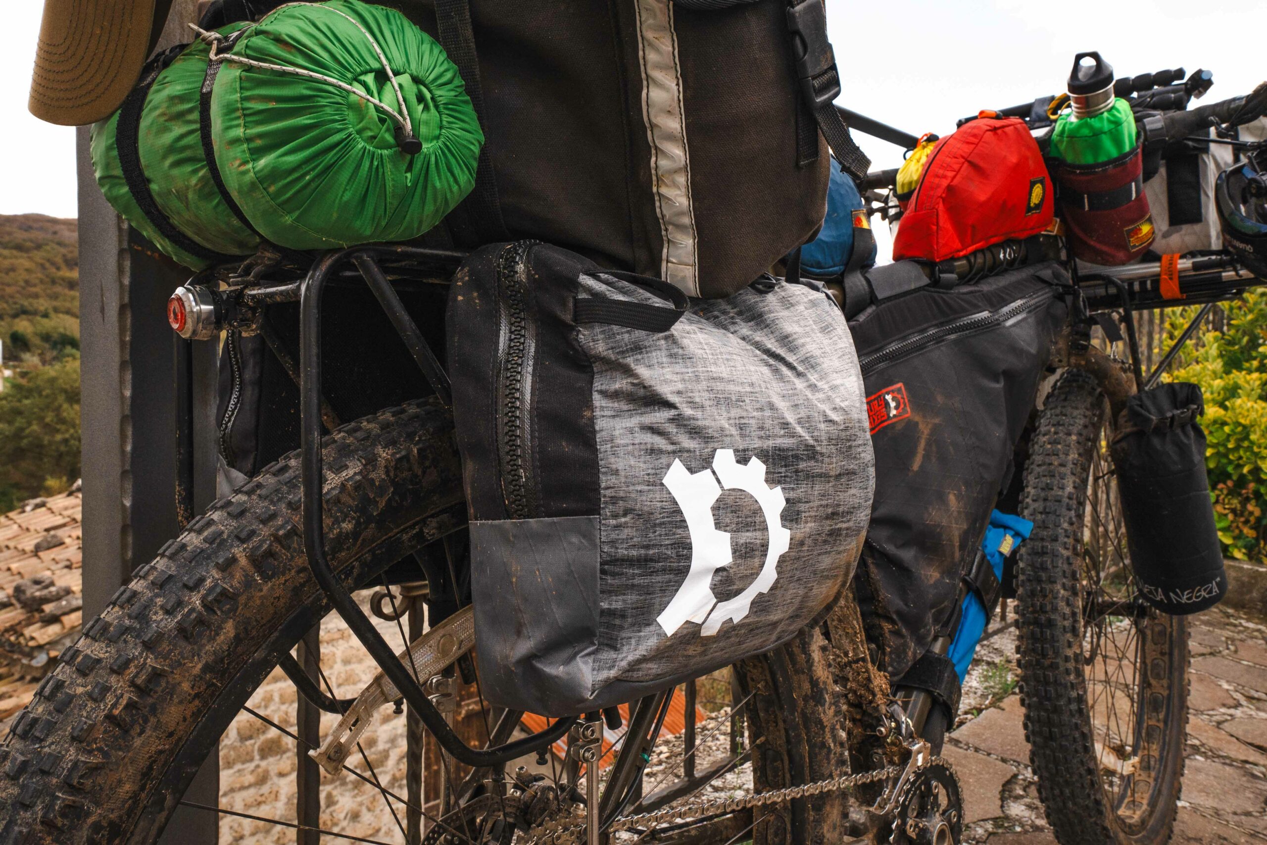 Revelate Designs Nano Panniers