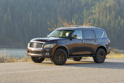 Infiniti QX56