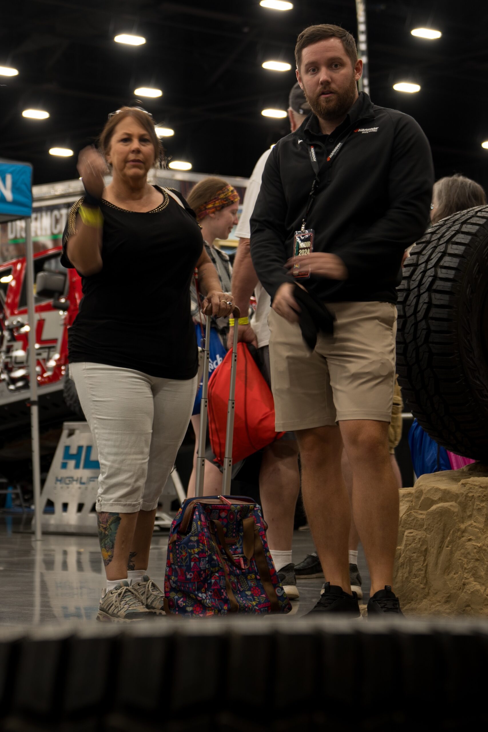 Smoky Mountain Jeep Invasion Hankook