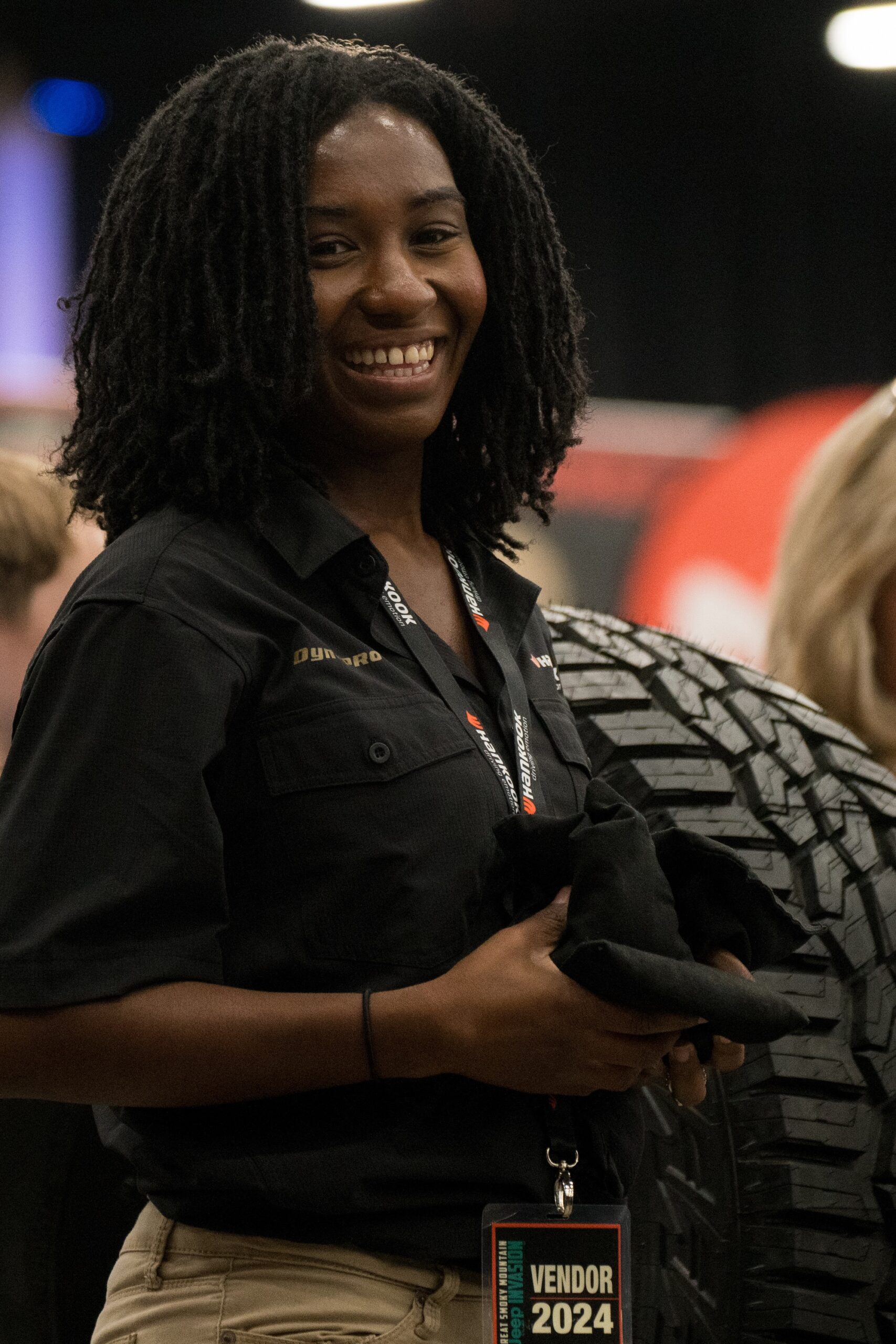 Smoky Mountain Jeep Invasion Hankook