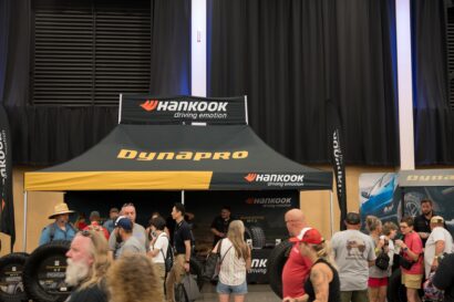 Smoky Mountain Jeep Invasion Hankook