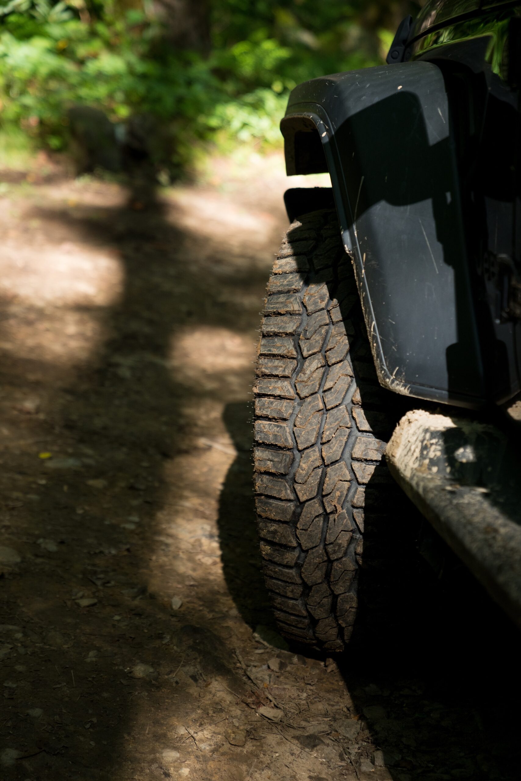 Smoky Mountain Jeep Invasion Hankook