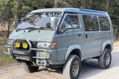 Mitsubishi Delica L300