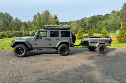 Jeep Wrangler Rubicon