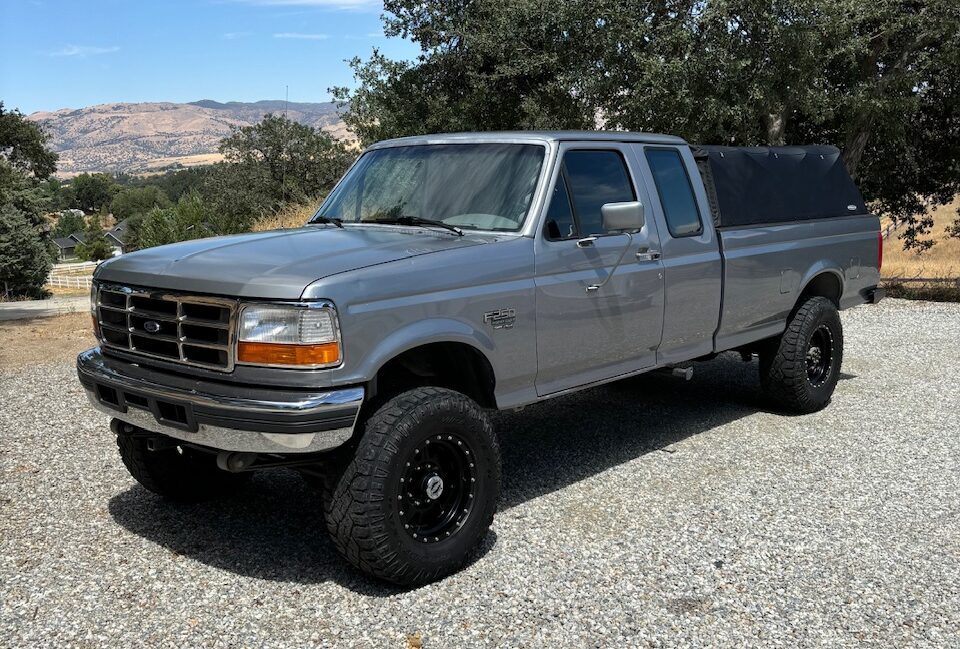 Ford F-250