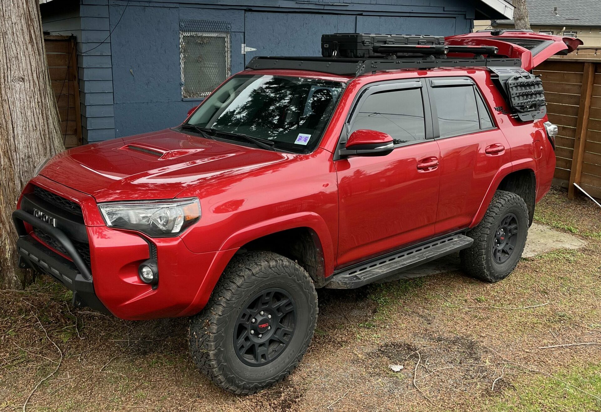 4Runner TRD Offroad Premium