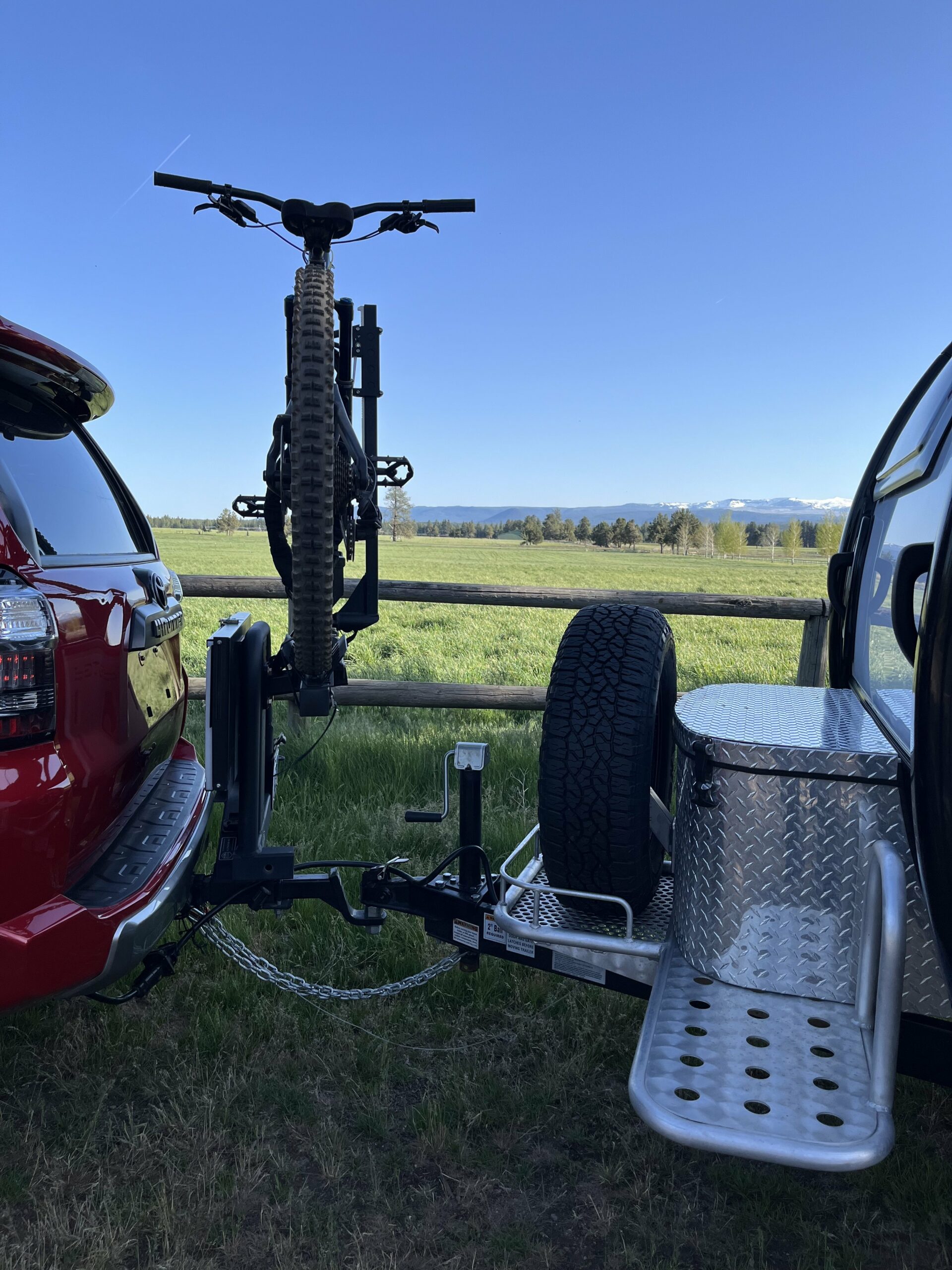 4runner bike rack