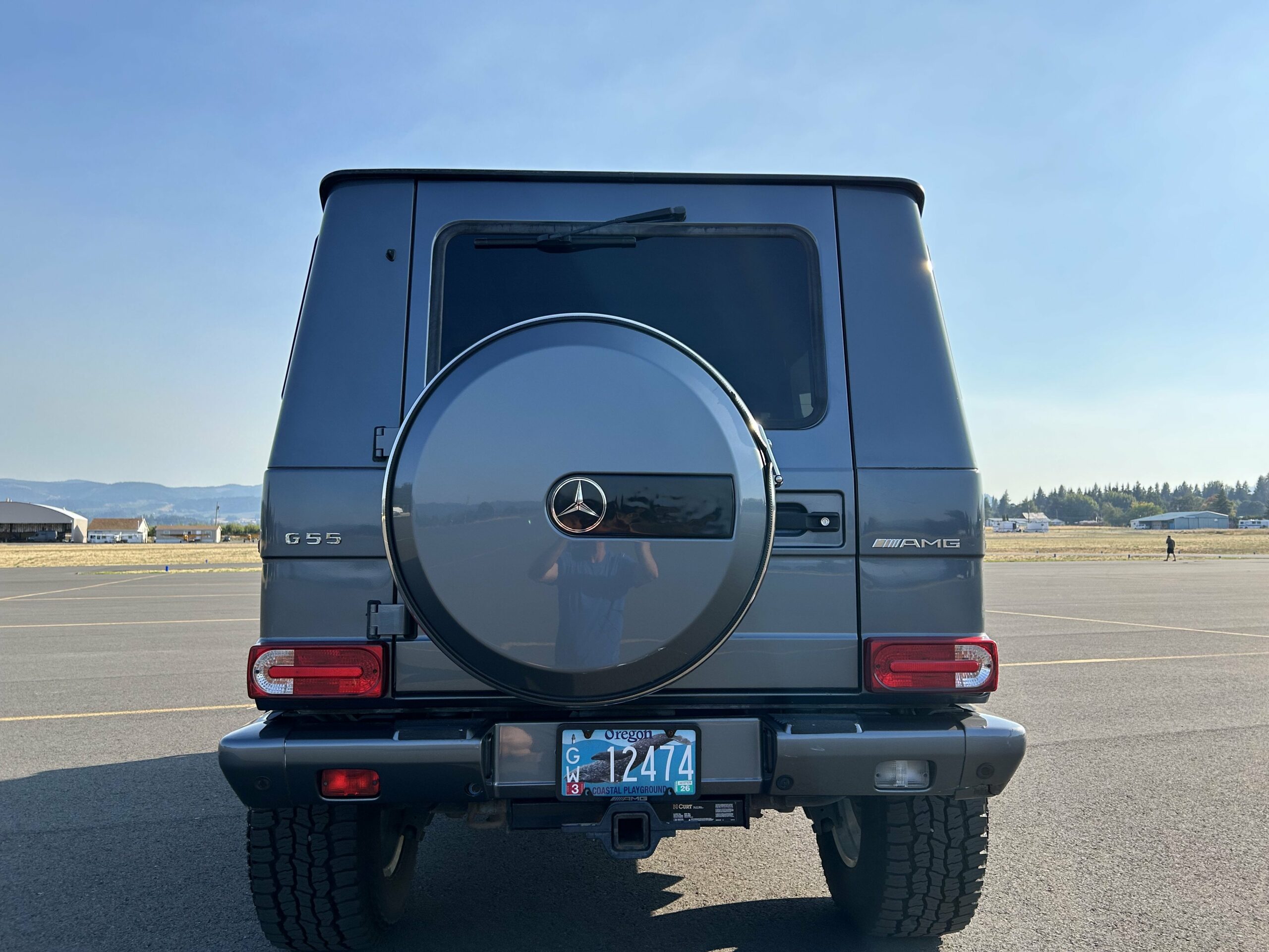 G Wagen AMG G55 