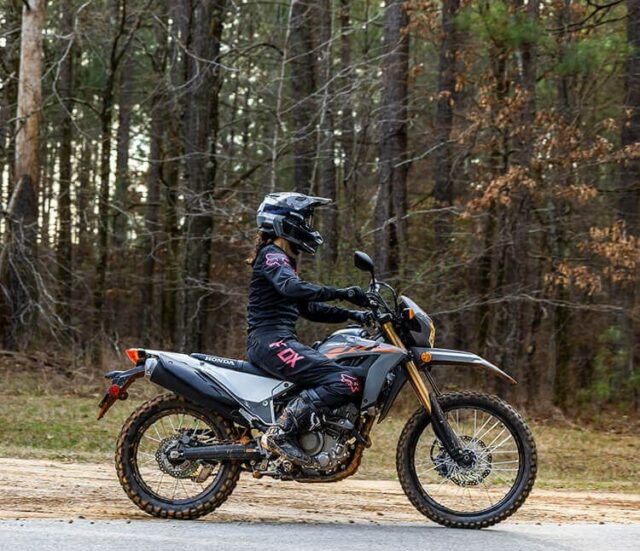 Motorcycle Best Bike For Both Road And Trail Honda Best Small