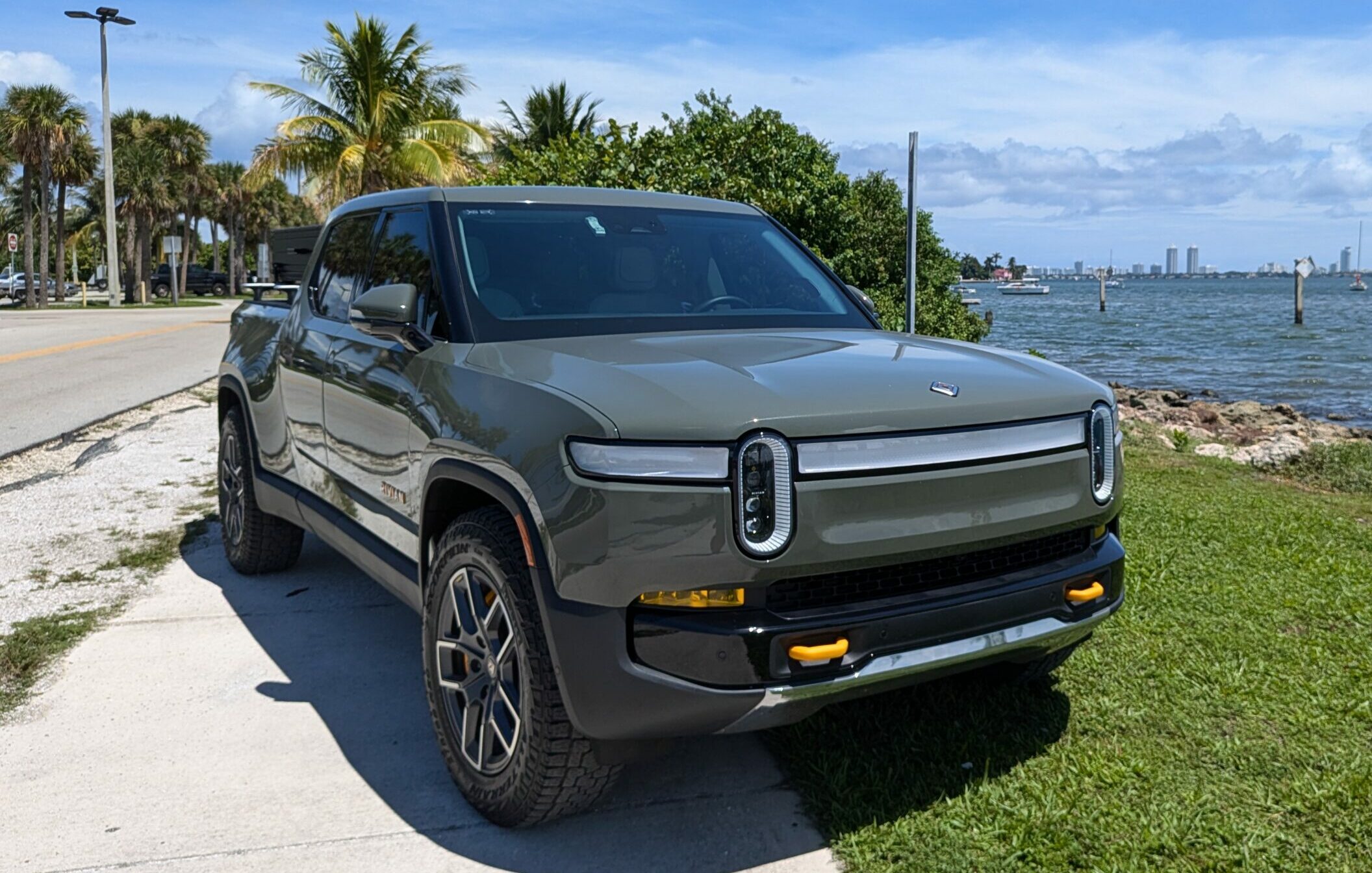 Rivian R1T