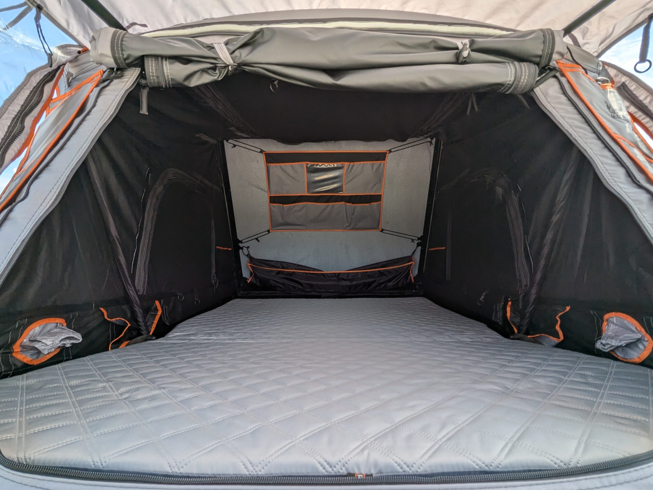 Rivian R1T roof top tent 