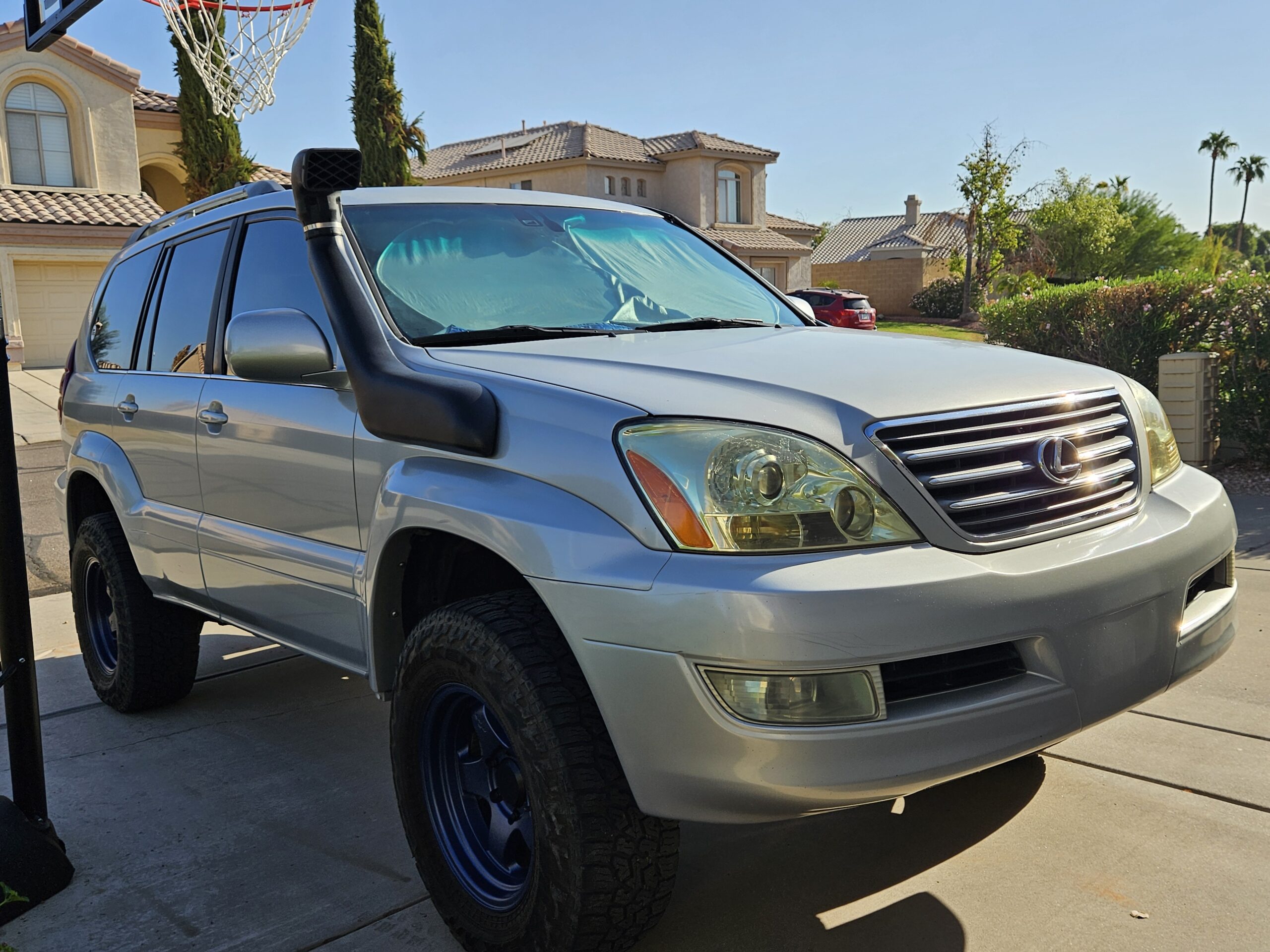 Lexus GX470