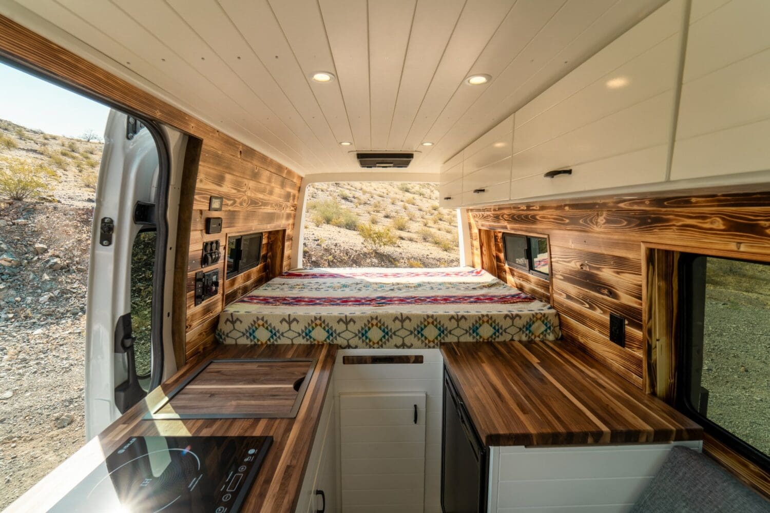 Van Conversion Companies :: Buyers Guide - Expedition Portal