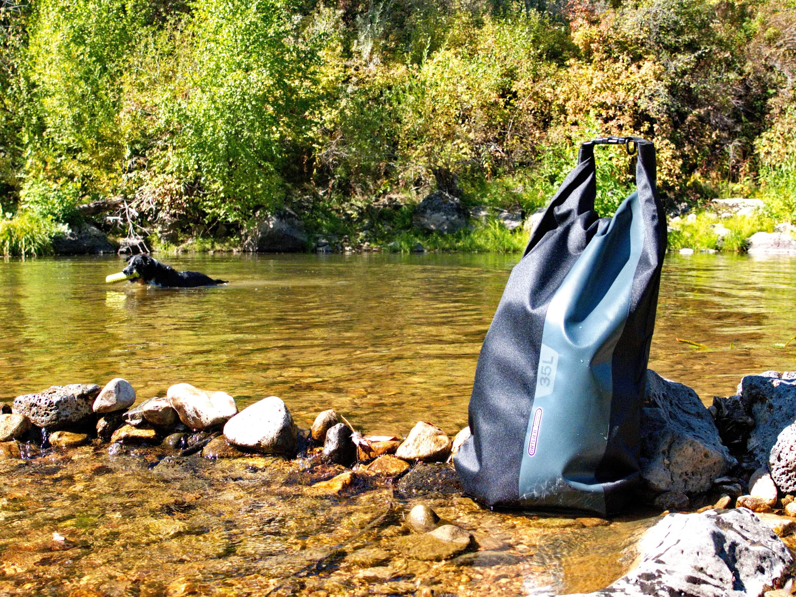 ortlieb dry bag