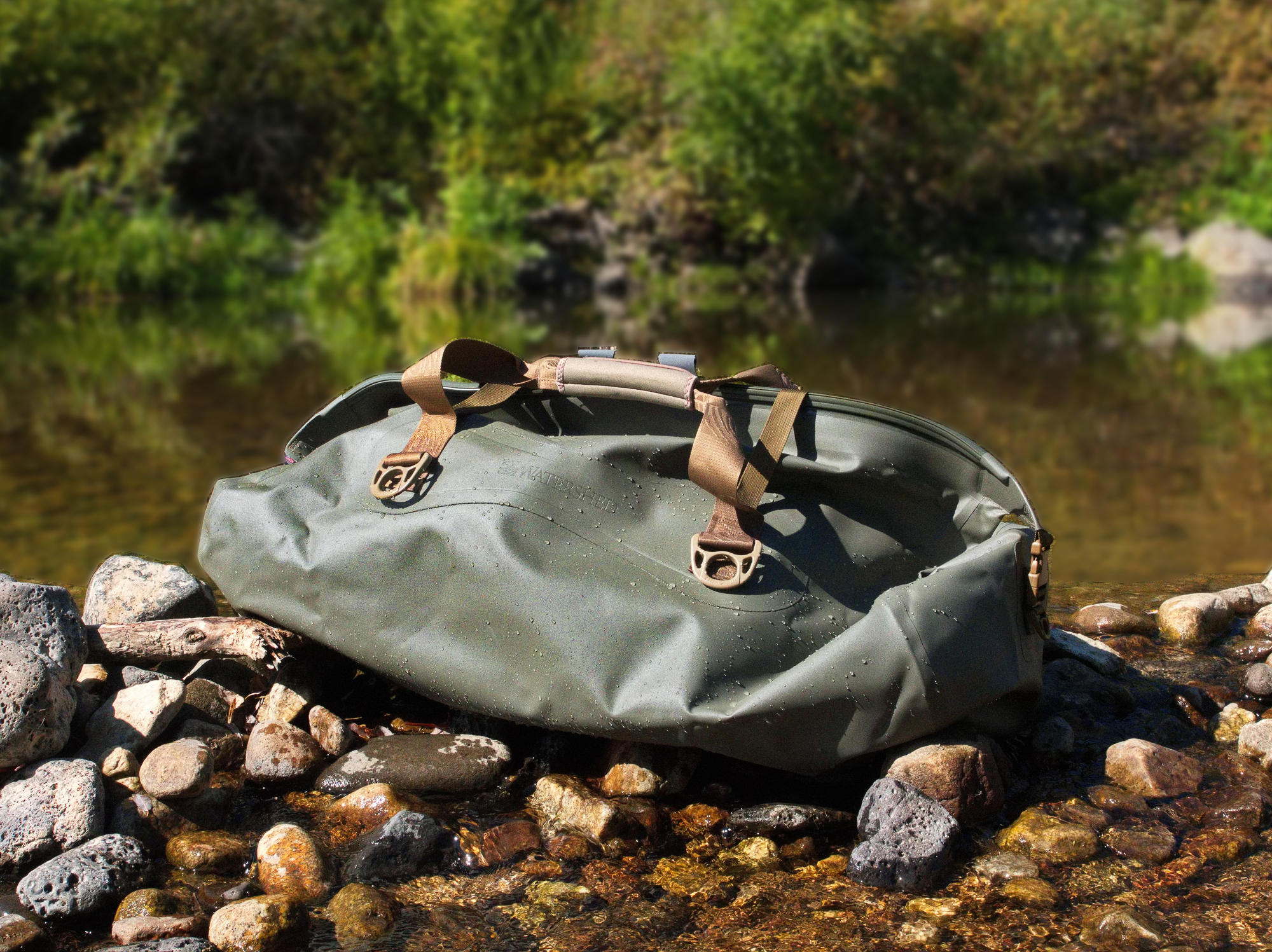 watershed colorado duffel