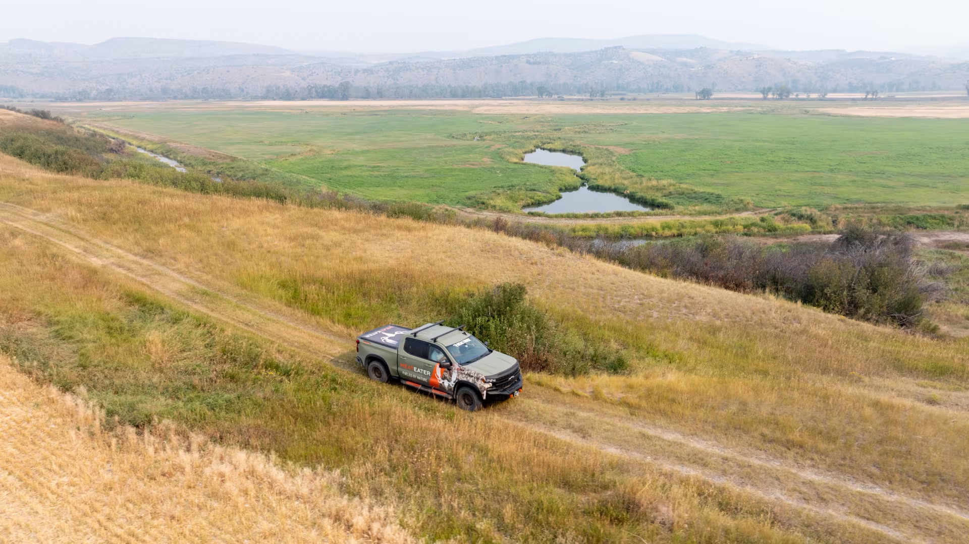 Real Truck MeatEater Silverado 1500