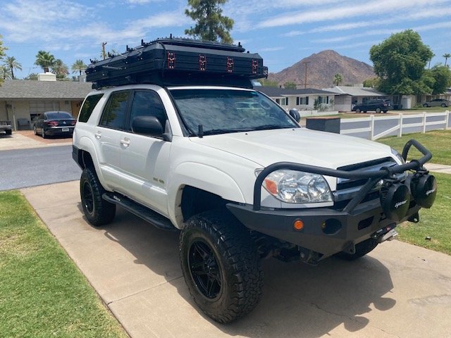 Toyota 4Runner