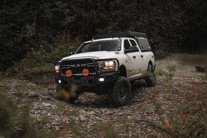 Ram 2500 overland