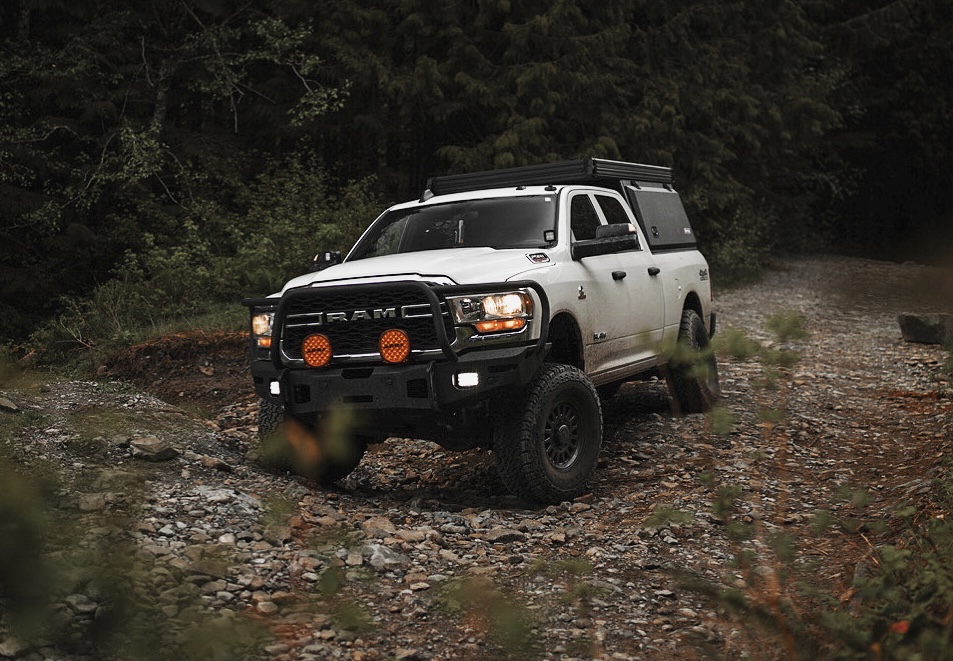 Ram 2500 overland