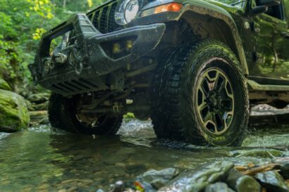 Planning your southeast overland adventrue