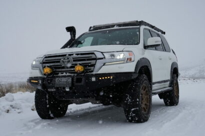 Toyota Land Cruiser 200 Series