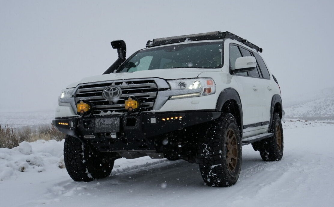 Toyota Land Cruiser 200 Series