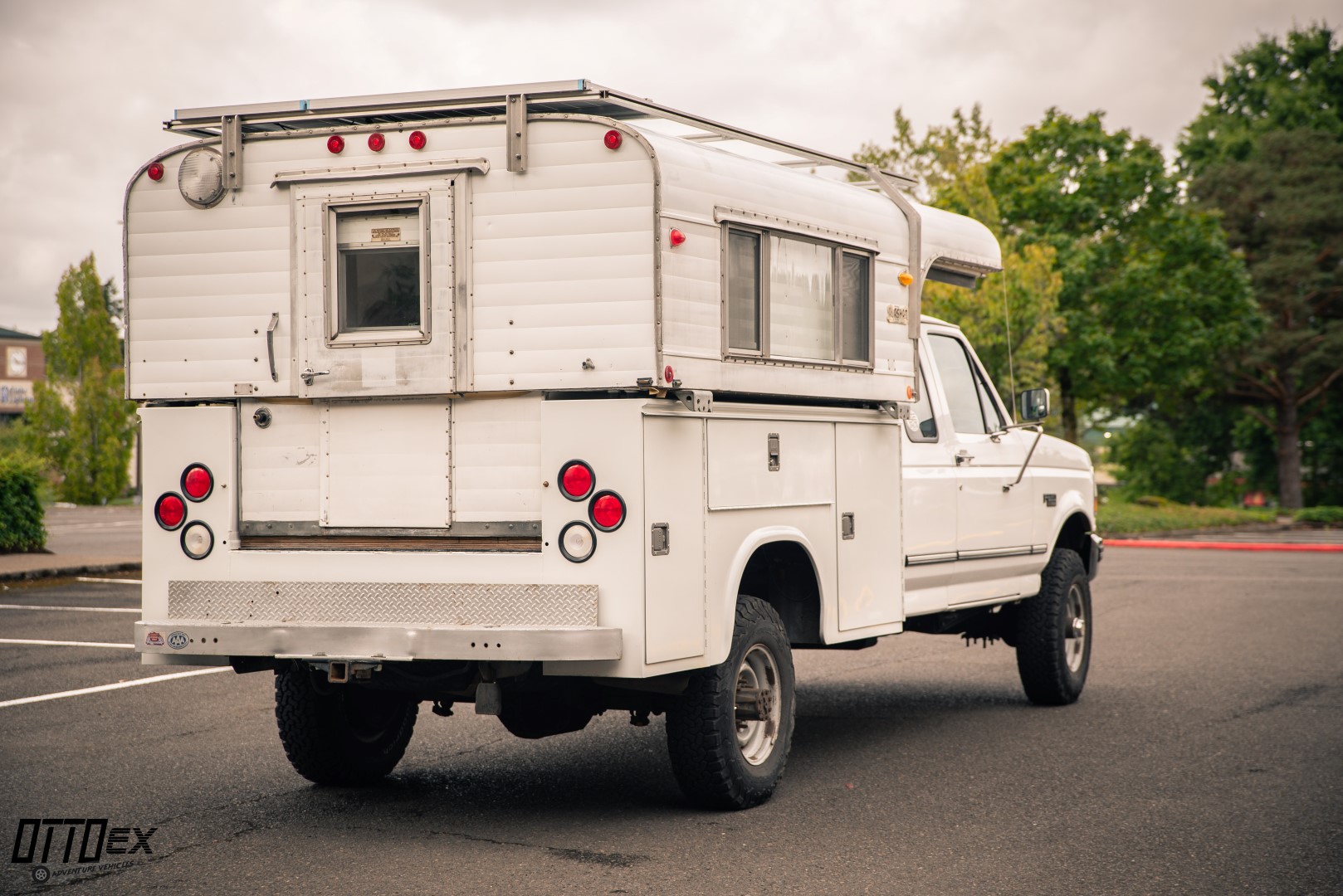 F-250 overland