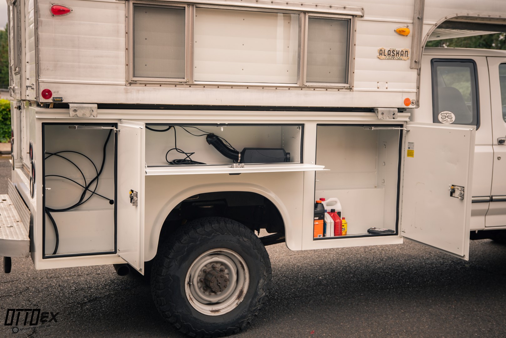 Ford F-250 overland 