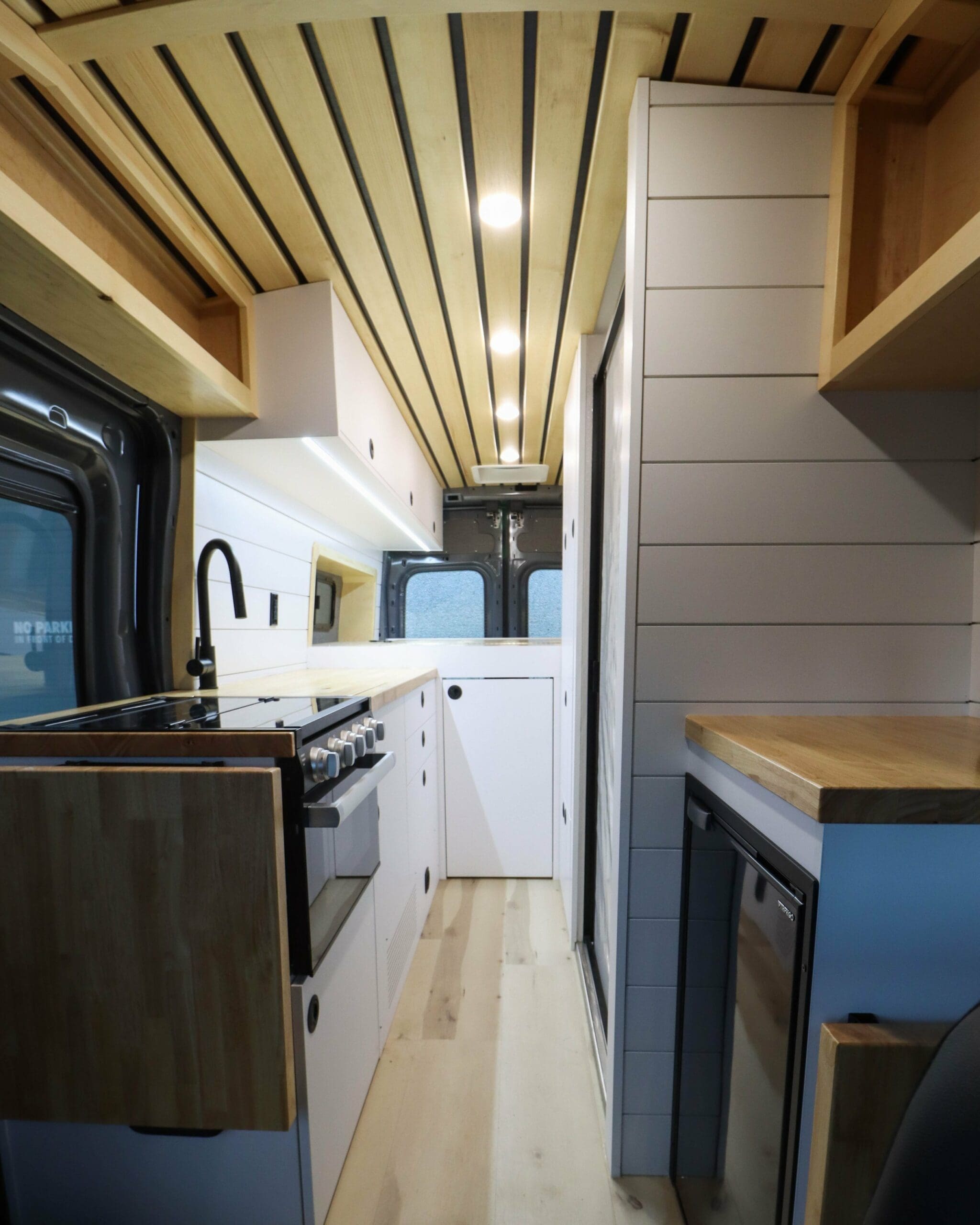 Van Conversion Companies :: Buyers Guide - Expedition Portal