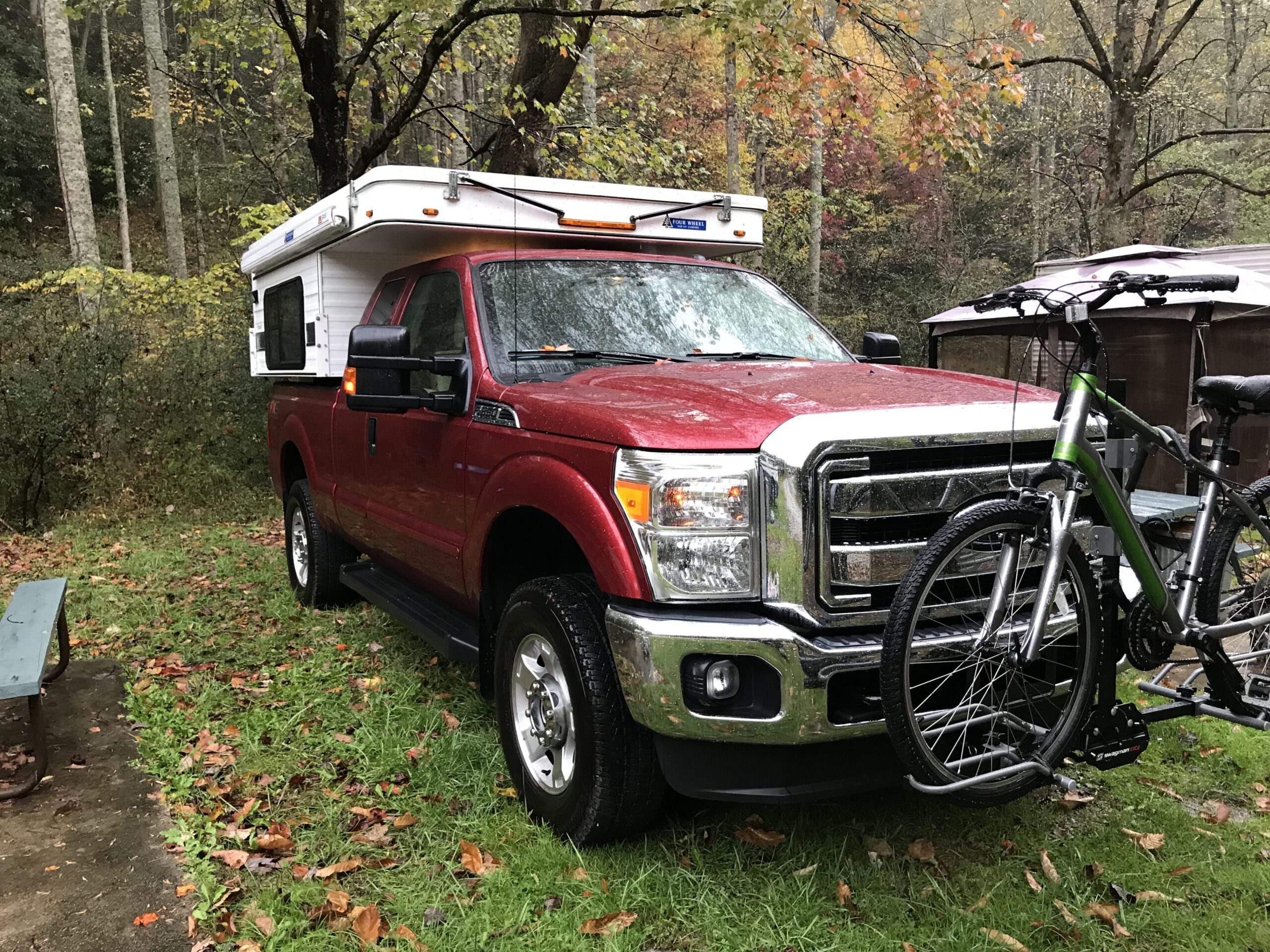 Ford F-350 overland 