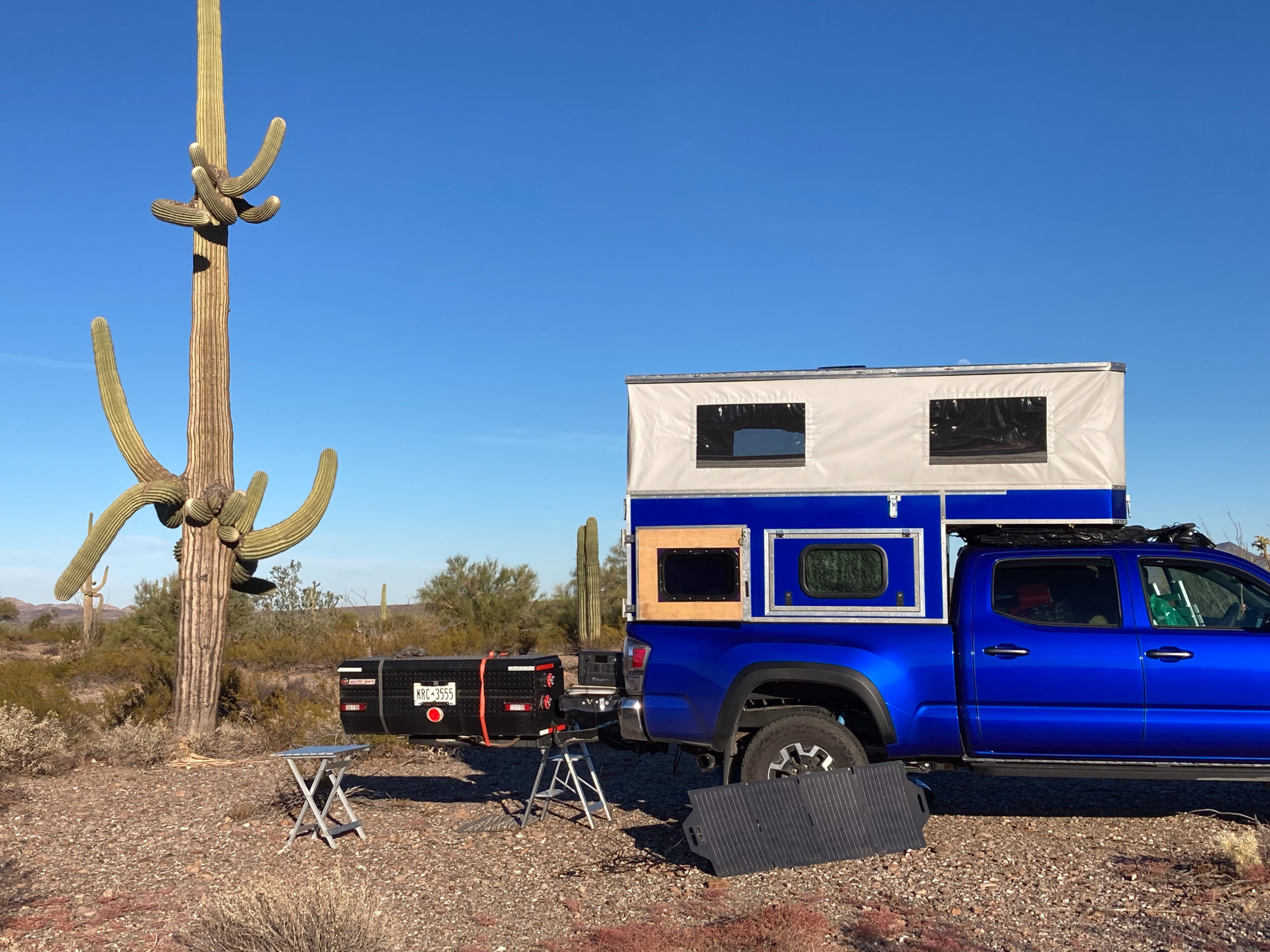 Toyota Tacoma 