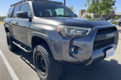 Toyota 4Runner