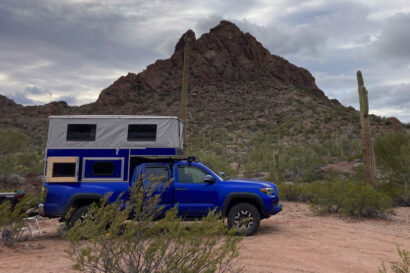 Toyota Tacoma overland