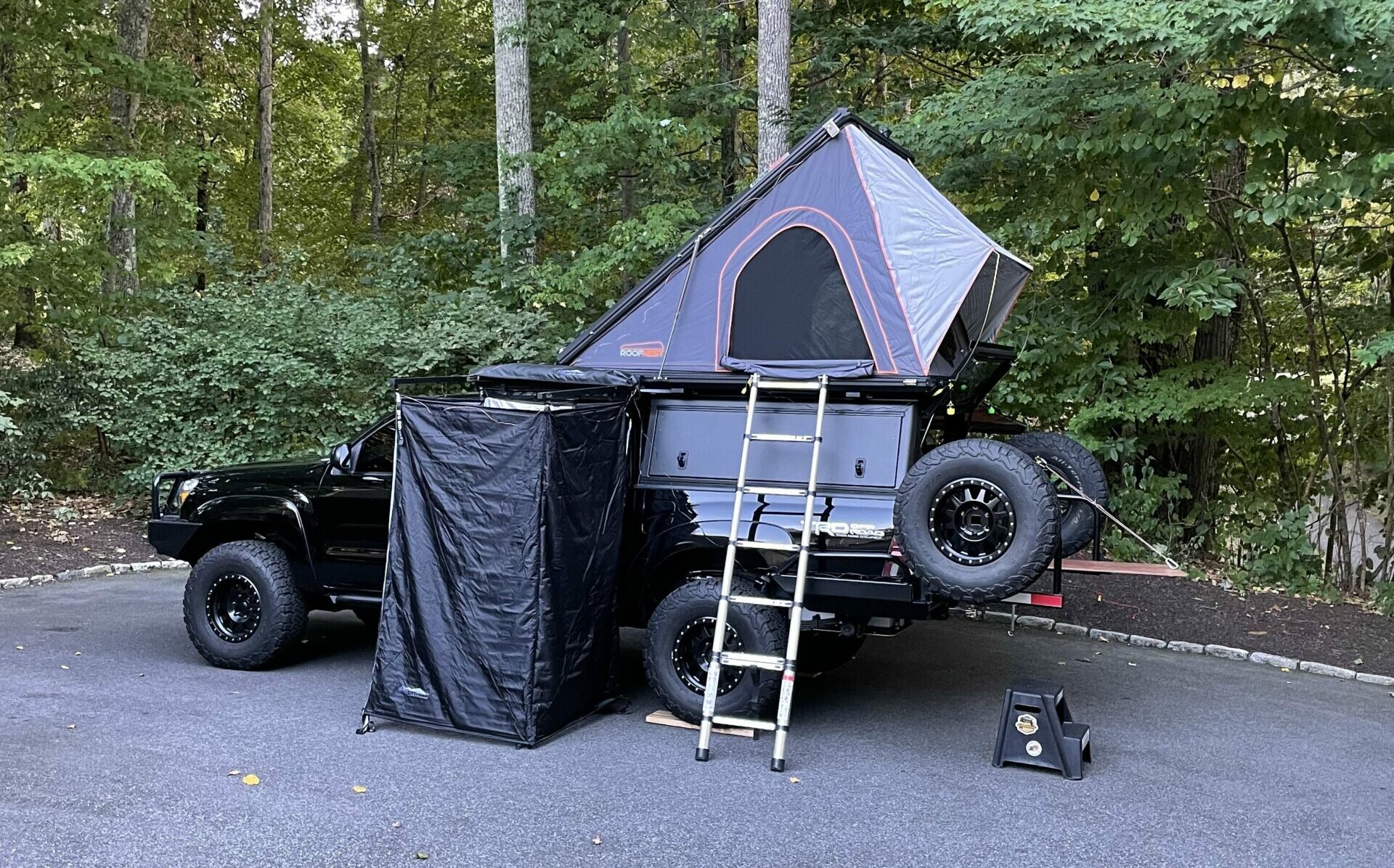 Tacoma Alu Cab