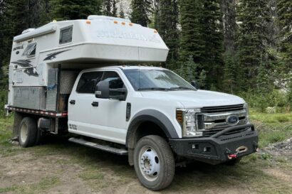 Ford F-550