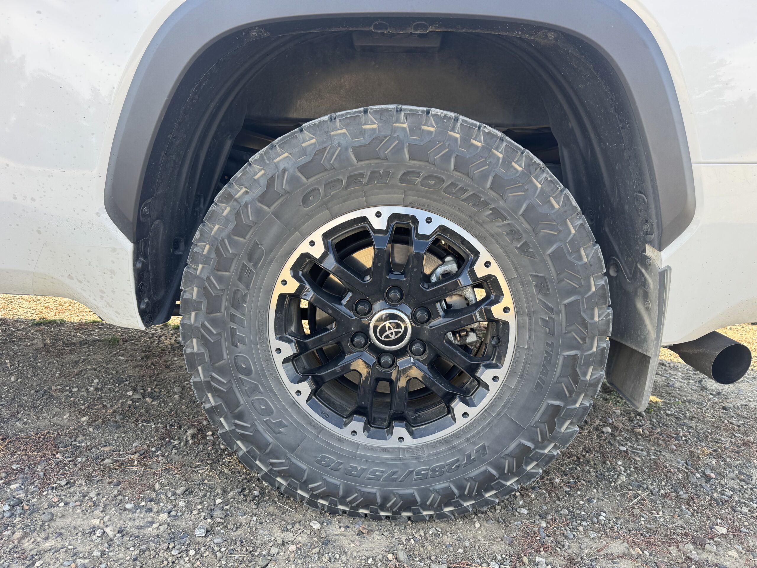 Tundra wheels