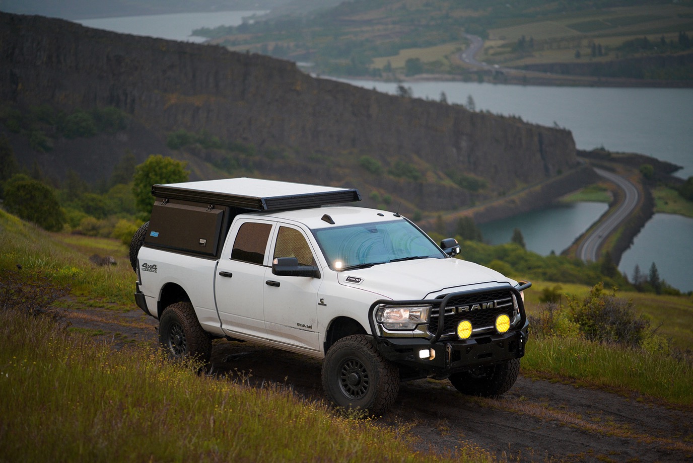 Ram 2500 overland 