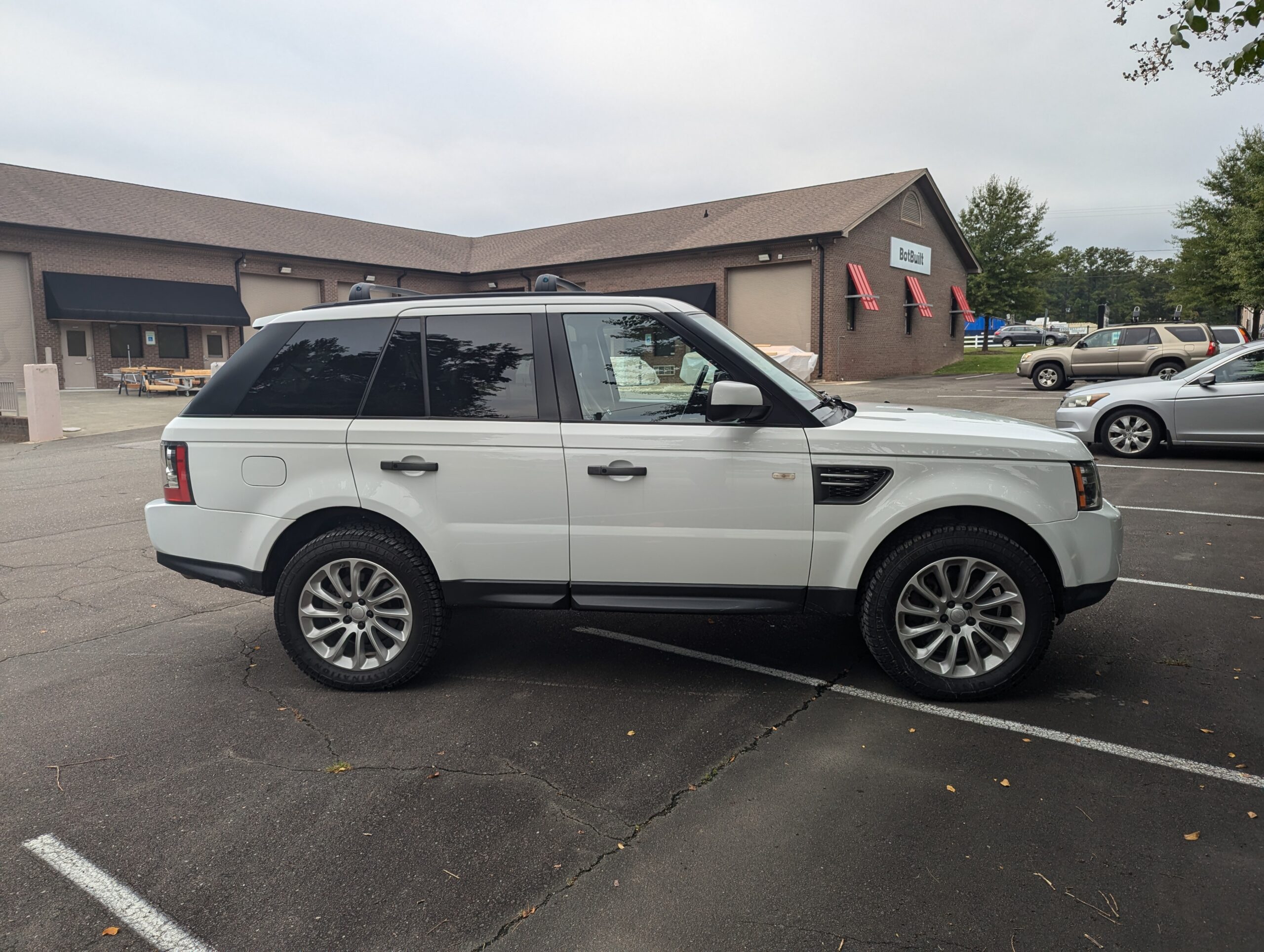 Range Rover Sport