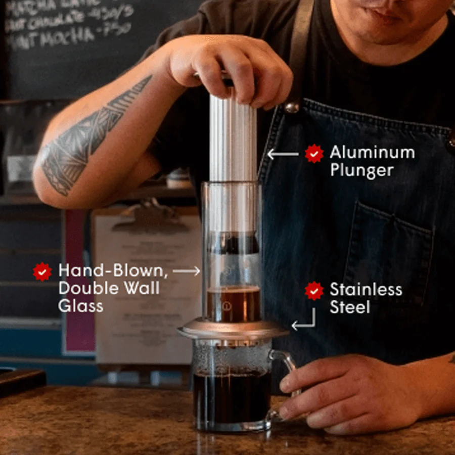 AeroPress Premium Coffee Maker