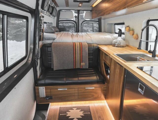 Van Conversion Companies :: Buyers Guide - Expedition Portal