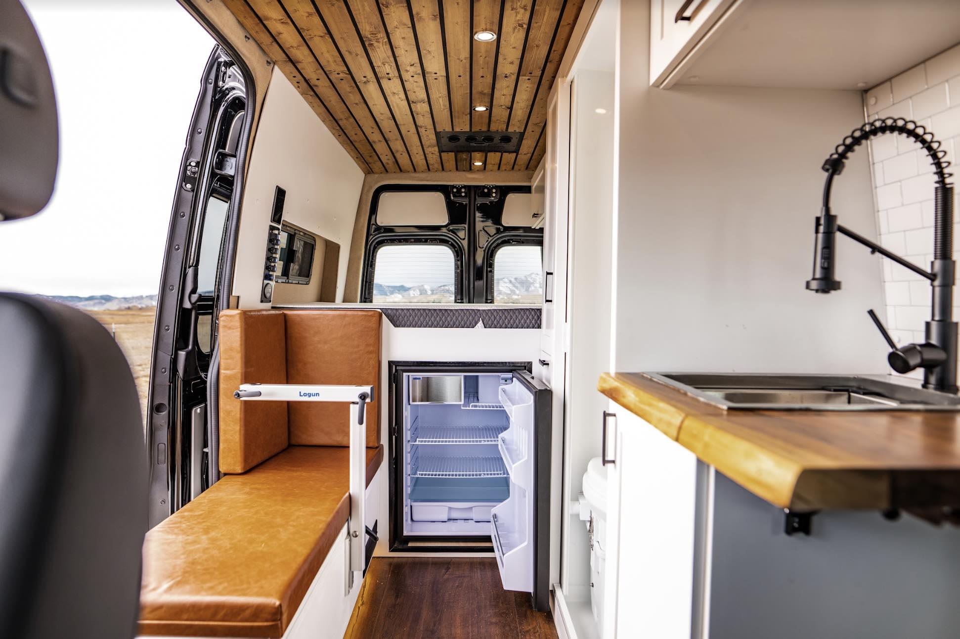 Van Conversion Companies :: Buyers Guide - Expedition Portal