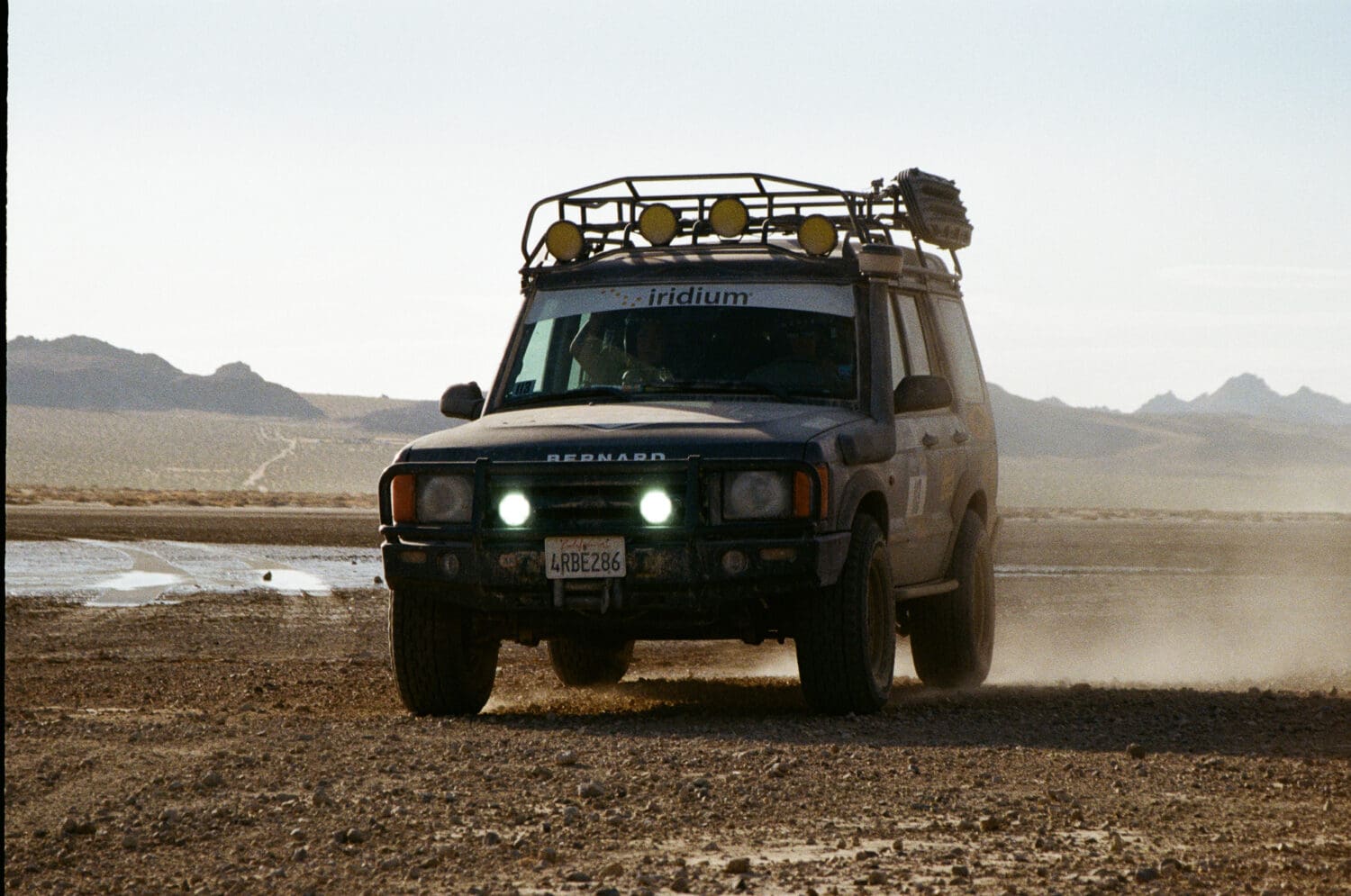 What These Rebelles Want You to Know About Rallying Older Vehicles