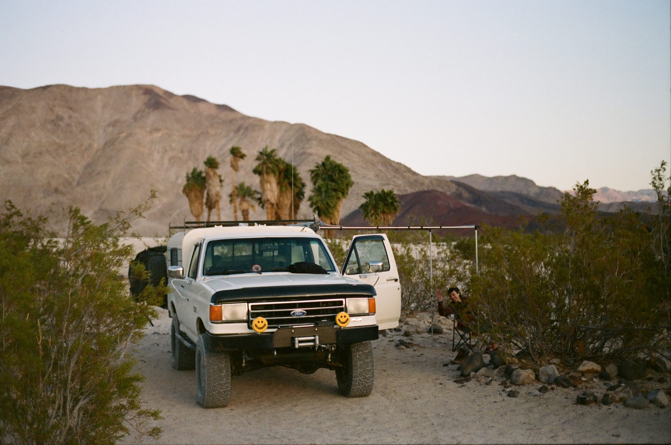 F-150 overland build