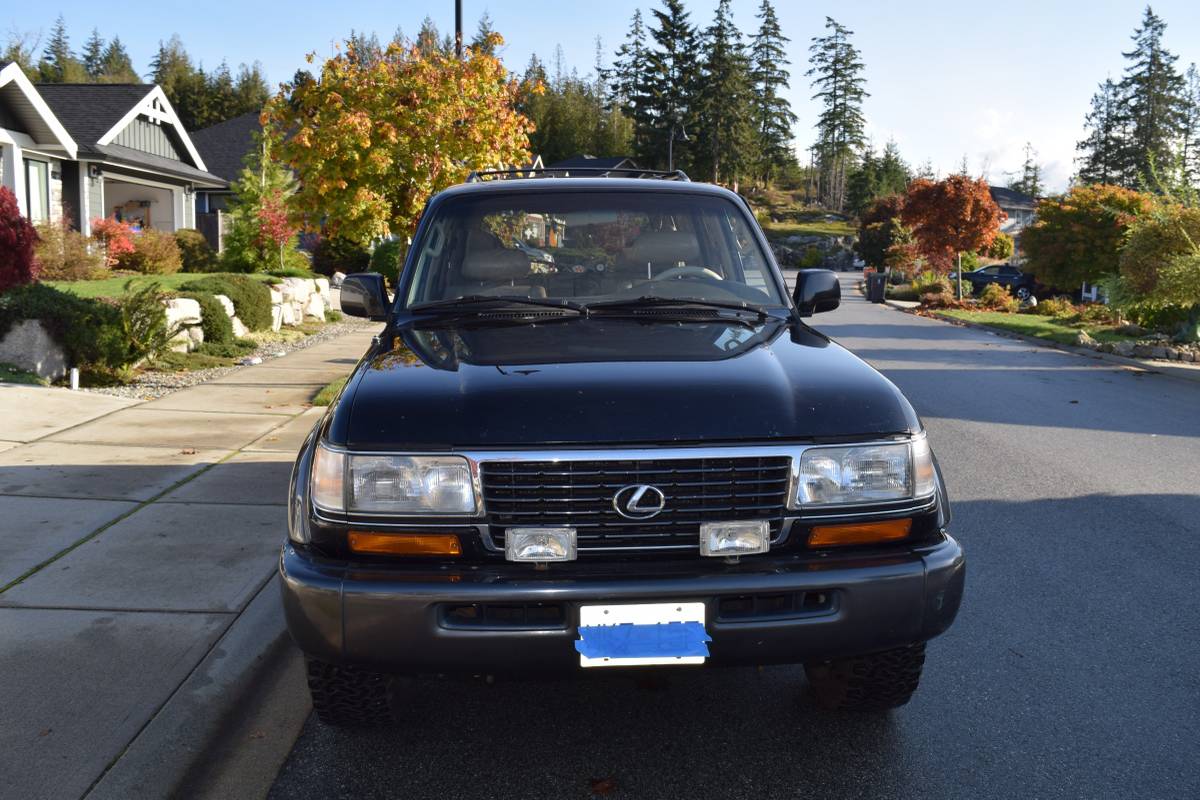 Lexus LX450