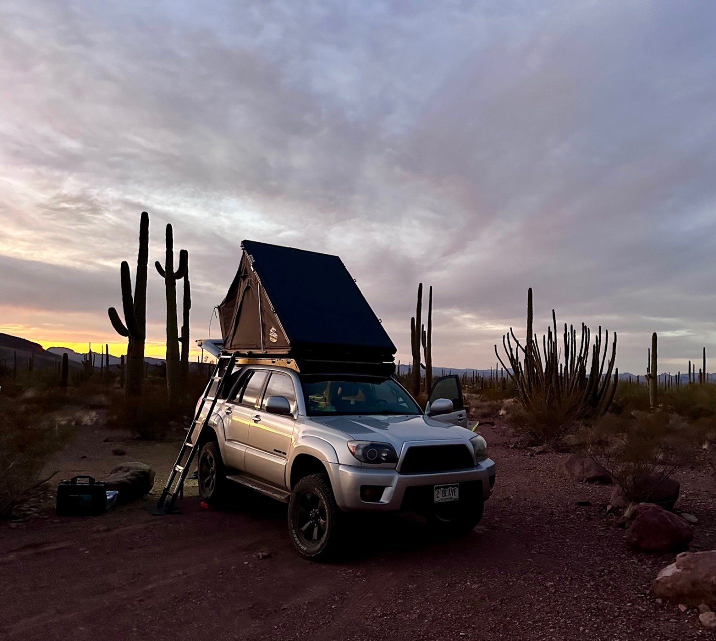 Toyota 4Runner second gen 