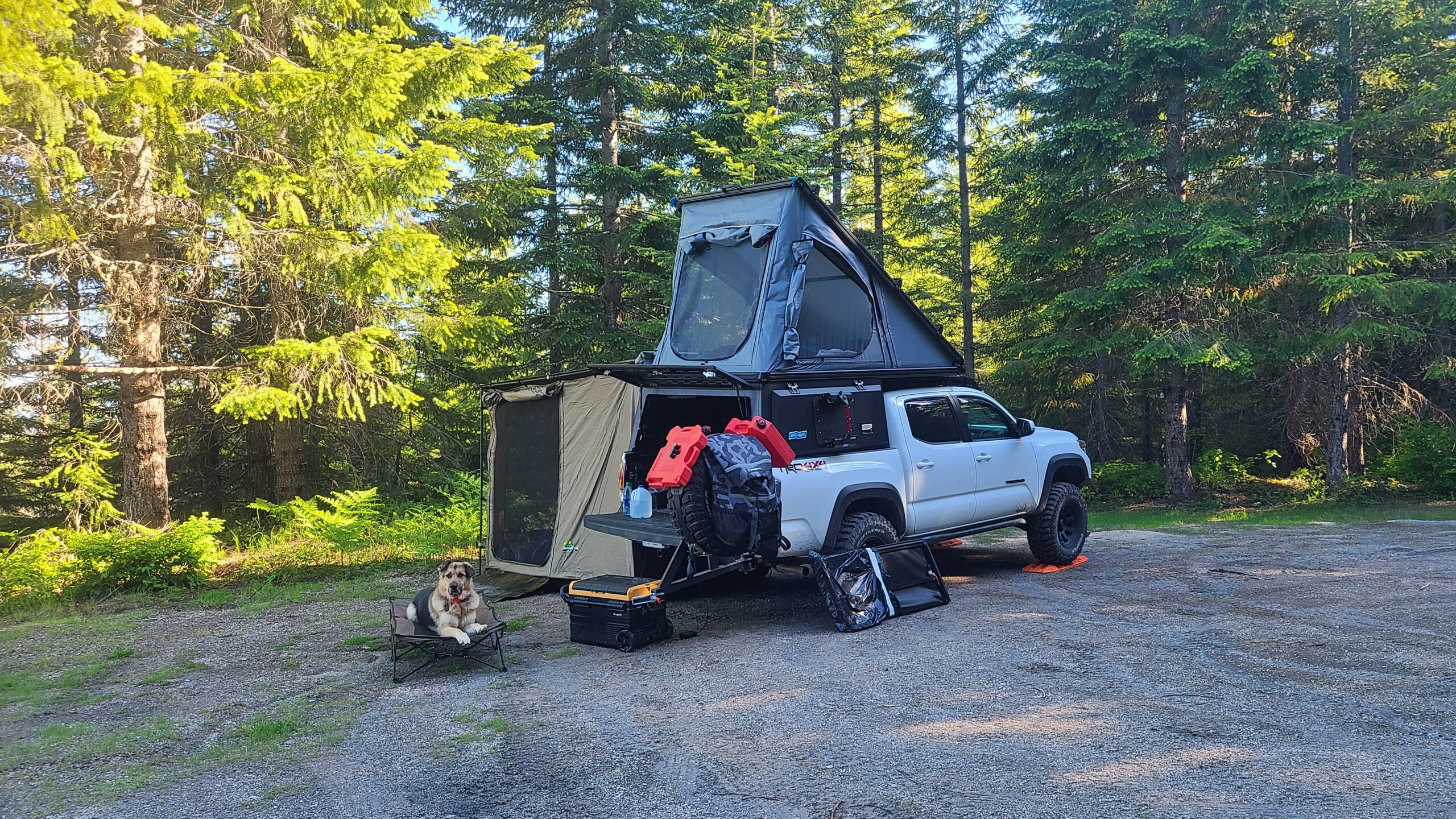 Toyota Tacoma TRD